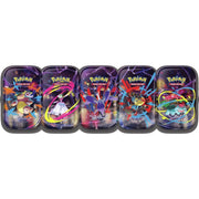 Pokemon Mega Heroes Mini Tins