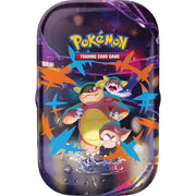 Pokemon Mega Heroes Mini Tins