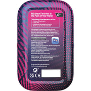 Pokemon Mega Heroes Mini Tins