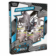 Pokémon TCG Scarlet & Violet Black Bolt Binder Collection