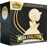 Pokémon TCG Mega Evolution Elite Trainer Box
