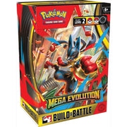 Pokémon TCG Mega Evolution Build & Battle Box