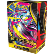 Pokémon TCG Mega Evolution Build & Battle Box