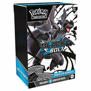 Pokémon TCG Scarlet & Violet Black Bolt Booster Bundle