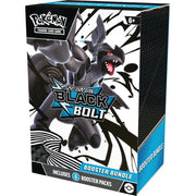 Pokémon TCG Scarlet & Violet Black Bolt Booster Bundle