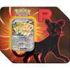 Pokemon TCG Team Rocket Tin