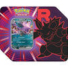 Pokemon TCG Team Rocket Tin