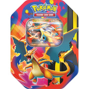 Pokémon TCG Mega Charizard Tin