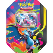 Pokémon TCG Mega Charizard Tin