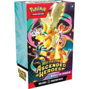 Pokémon TCG Mega Evolution Ascended Heroes Booster Bundle