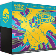 Pokémon TCG Mega Evolution Ascended Heroes Elite Trainer Box