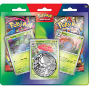 Pokemon TCG Enhanced 2-Pack Blister
