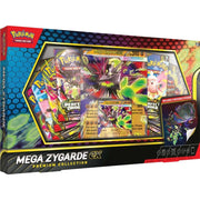 Pokemon TCG Mega Zygarde ex Premium Collection