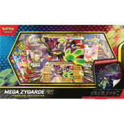 Pokemon TCG Mega Zygarde ex Premium Collection