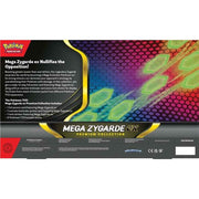 Pokemon TCG Mega Zygarde ex Premium Collection