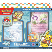 Pokemon TCG 2025 World Championships Deck (1 Random Deck)