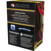 Pokémon TCG: Mega Evolution— Perfect Order Build & Battle Box