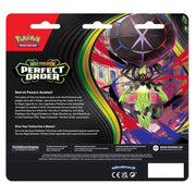 Pokémon TCG: Mega Evolution—Perfect Order 3-Booster Blister