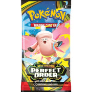 Pokémon TCG: Mega Evolution-Perfect Order Booster