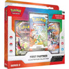 Pokemon TCG First Partner Illustration Collection Series 2