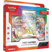 Pokemon TCG First Partner Illustration Collection Series 2