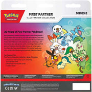 Pokemon TCG First Partner Illustration Collection Series 2