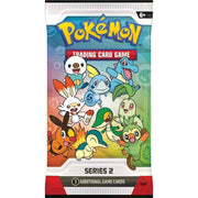 Pokemon TCG First Partner Illustration Collection Series 2