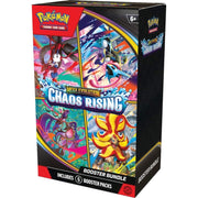 Pokemon TCG Mega Evolution Chaos Rising Booster Bundle