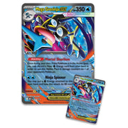 Pokemon TCG Mega Greninja ex Premium Collection