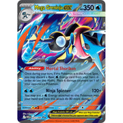 Pokemon TCG Mega Greninja ex Premium Collection