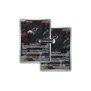 Pokemon TCG Mega Evolutions 5 Pitch Black Elite Trainer Box