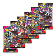 Pokemon TCG Mega Evolutions 5 Pitch Black Booster Bundle