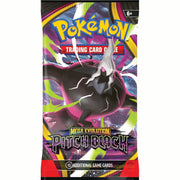 Pokemon TCG Mega Evolutions 5 Pitch Black Booster