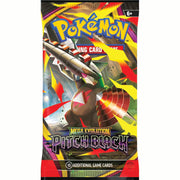 Pokemon TCG Mega Evolutions 5 Pitch Black Booster