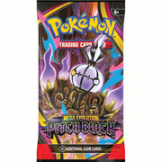 Pokemon TCG Mega Evolutions 5 Pitch Black Booster