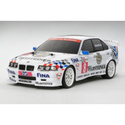 Tamiya 58516 1/10 BMW 318I STW RC Car Kit (TT-01E)