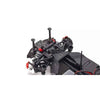 Kyosho 1/10 Fazer Mk2 1969 Ford Mustang Boss 429 Black Jade FZ02 4WD Electric RC Car