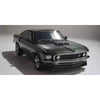 Kyosho 1/10 Fazer Mk2 1969 Ford Mustang Boss 429 Black Jade FZ02 4WD Electric RC Car