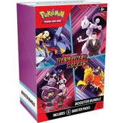 Pokemon TCG Scarlet & Violet Destined Rivals Booster Bundle