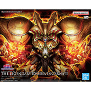 Bandai 50654371 Figure-Rise Standard Amplified The Legendary Exodia Incarnate Yu-Gi-Oh