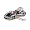 Minichamps 1/18 Porsche Carrera GT 2003 Silver