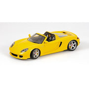 Minichamps 1/18 Porsche Carrera GT 2003 Yellow