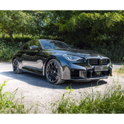Minichamps 1/18 BMW M2 Performance Parts 2024 Black Metallic