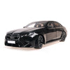 Minichamps 1/18 BMW M5 2024 Black Metallic