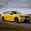 Minichamps 1/18 BMW M5 Touring Performance Parts 2024 Yellow