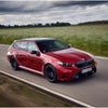 Minichamps 1/18 BMW M5 Touring Performance Parts 2024 Red Metallic