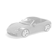 Minichamps 1/18 Porsche 911 Targa 4 GTS 2025 Blue Metallic with Movable Top