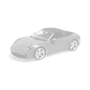 Minichamps 1/18 Porsche 911 Targa 4 GTS 2025 Green Metallic with Movable Top