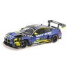 Minichamps 1/18 BMW M4 GT3 EVO Team WRT Valentino Rossi Ahmad Al Harthy Kelvin Van Der Linde 24H Le Mans 2025