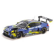 Minichamps 1/18 BMW M4 GT3 EVO Team WRT Valentino Rossi Ahmad Al Harthy Kelvin Van Der Linde 24H Le Mans 2025